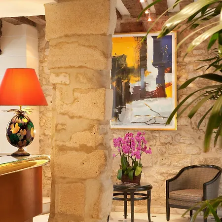 Hotel La Perle Saint Germain Des Prés Parigi