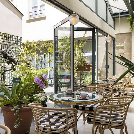 Hotel La Perle Saint Germain Des Prés 3*