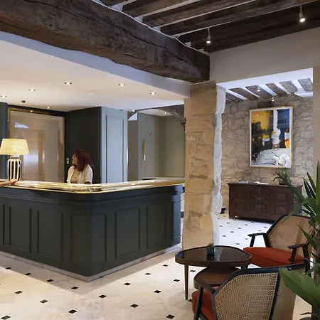 Hotel La Perle Saint Germain Des Prés Parigi