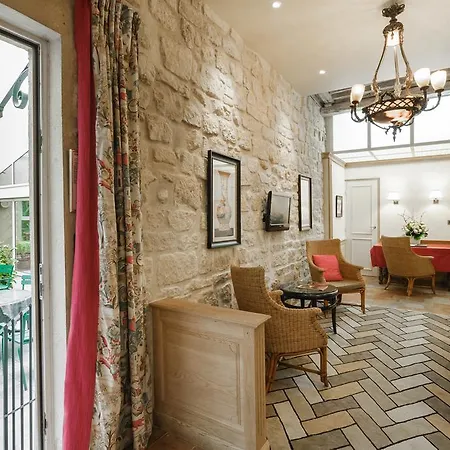 Hotel La Perle Saint Germain Des Prés 3*