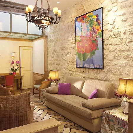 La Perle Saint Germain Des Prés Hotel