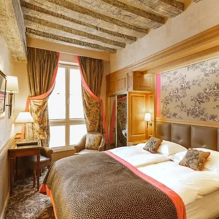 Hotel La Perle Saint Germain Des Prés Parigi