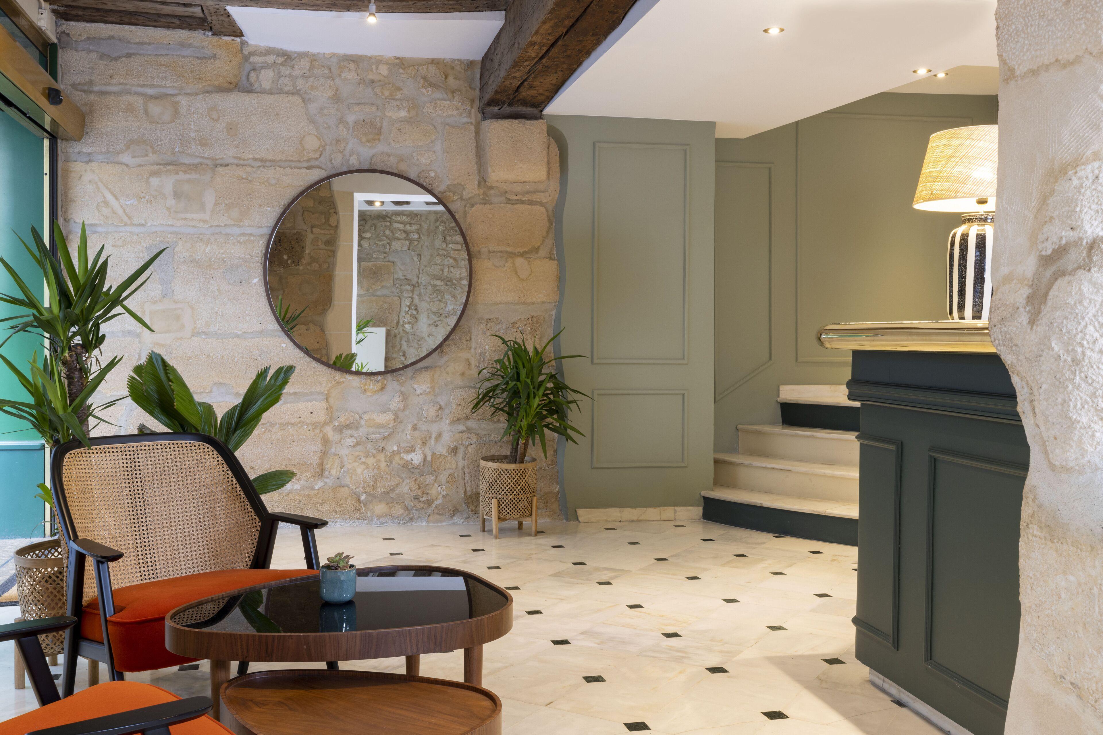 La Perle Saint Germain Des Prés Hotel Parigi