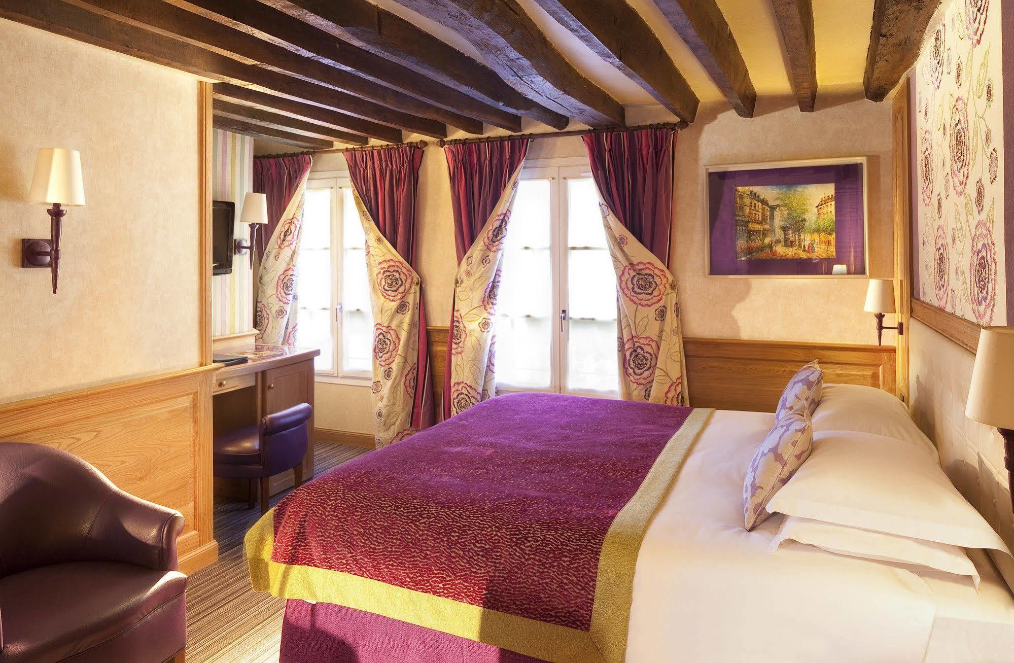 Hotel La Perle Saint Germain Des Pres Parigi