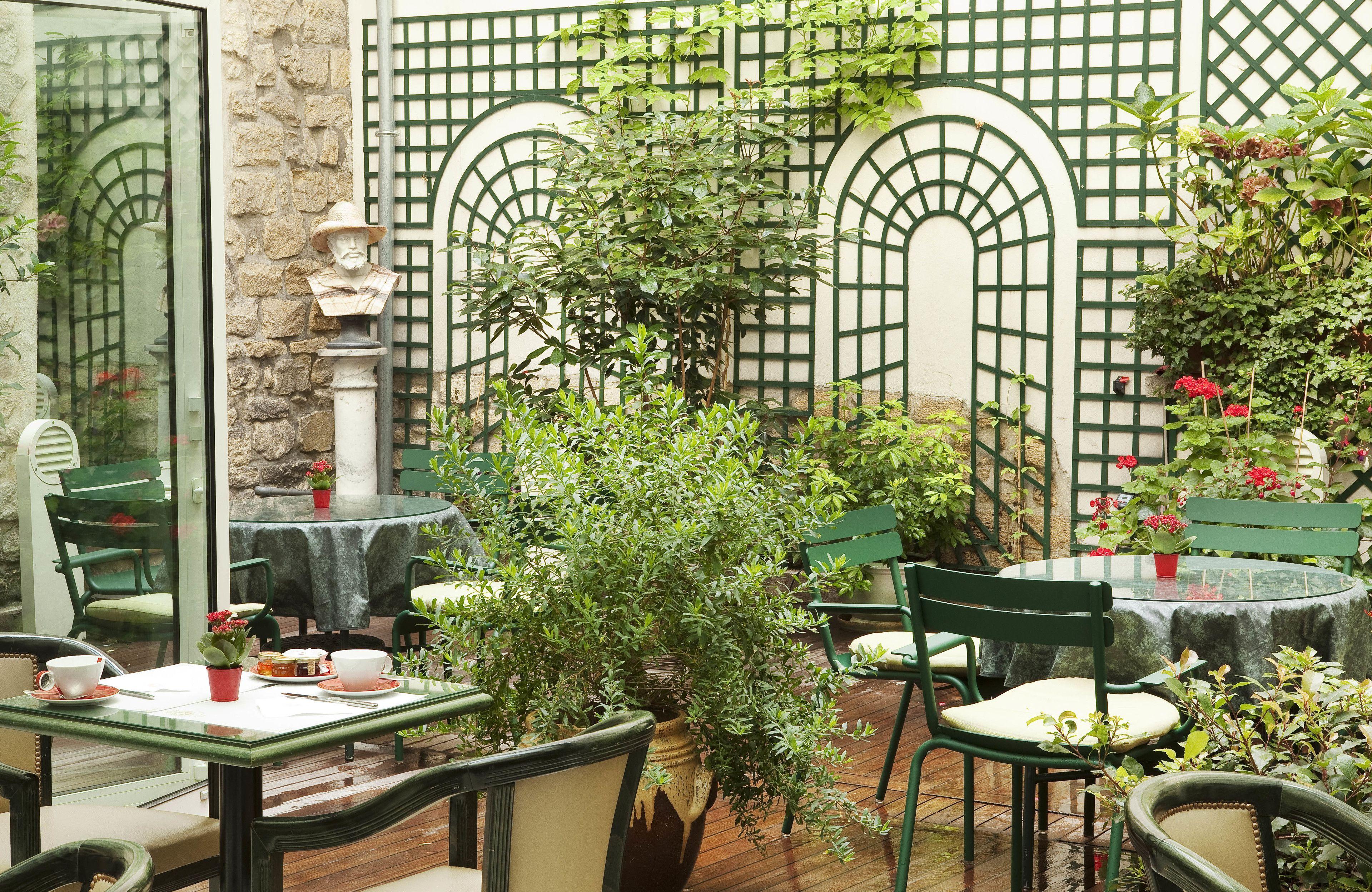 Hotel La Perle Saint Germain Des Pres Paris