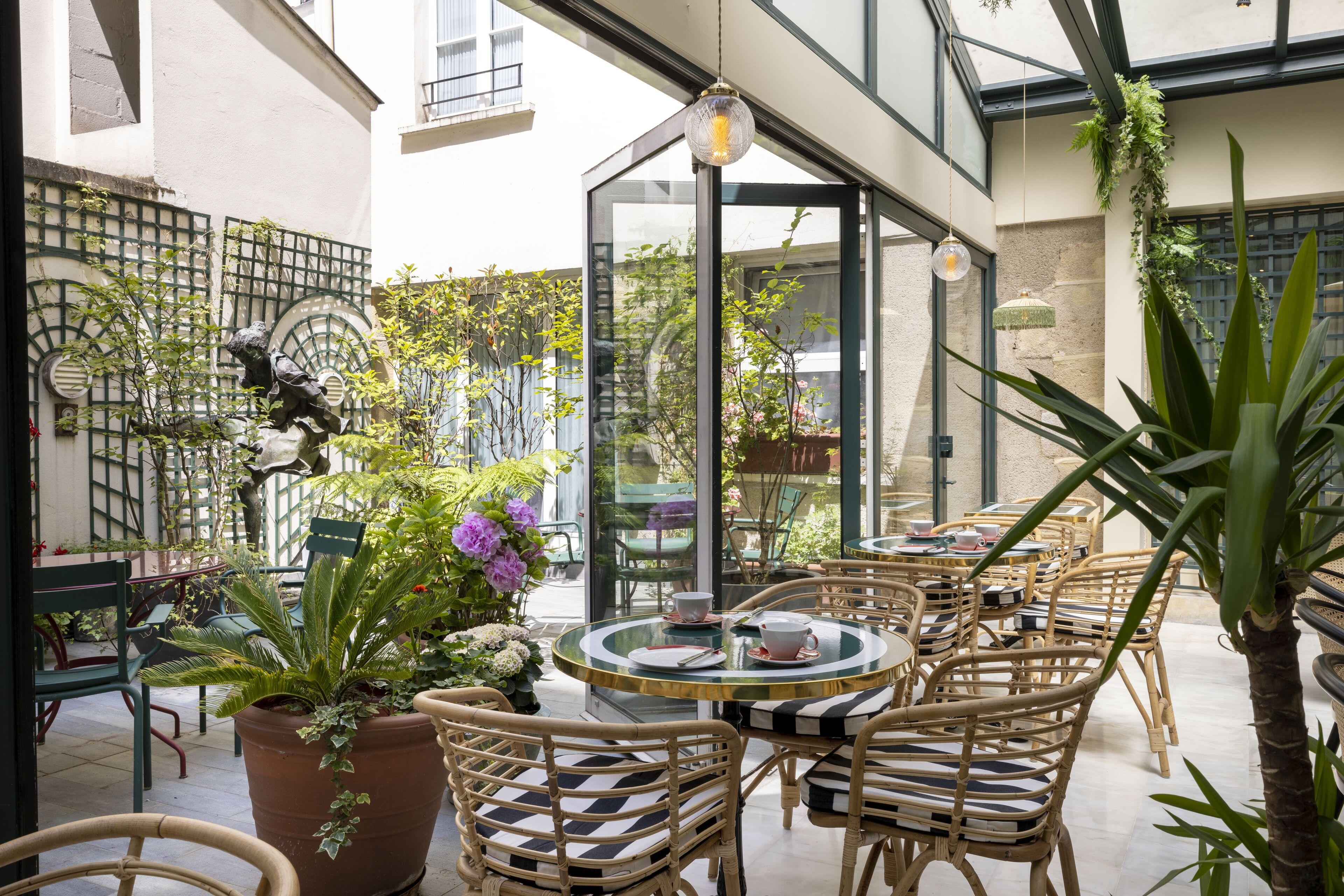 Hotel La Perle Saint Germain Des Pres 3*