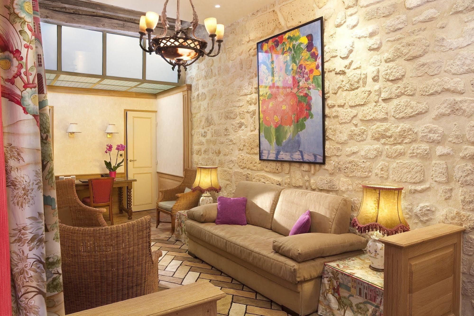 La Perle Saint Germain Des Pres Hotel