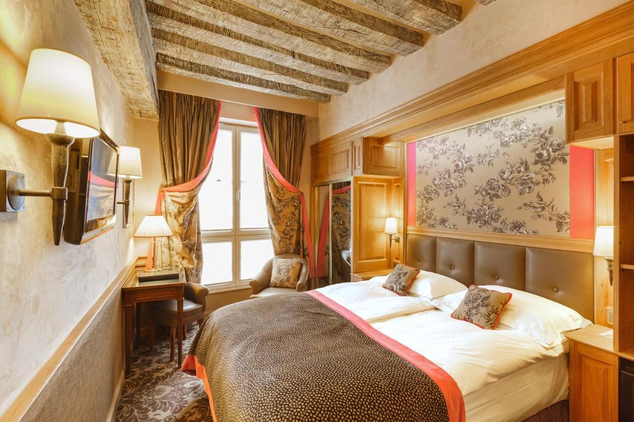 Hotel La Perle Saint Germain Des Pres Paris