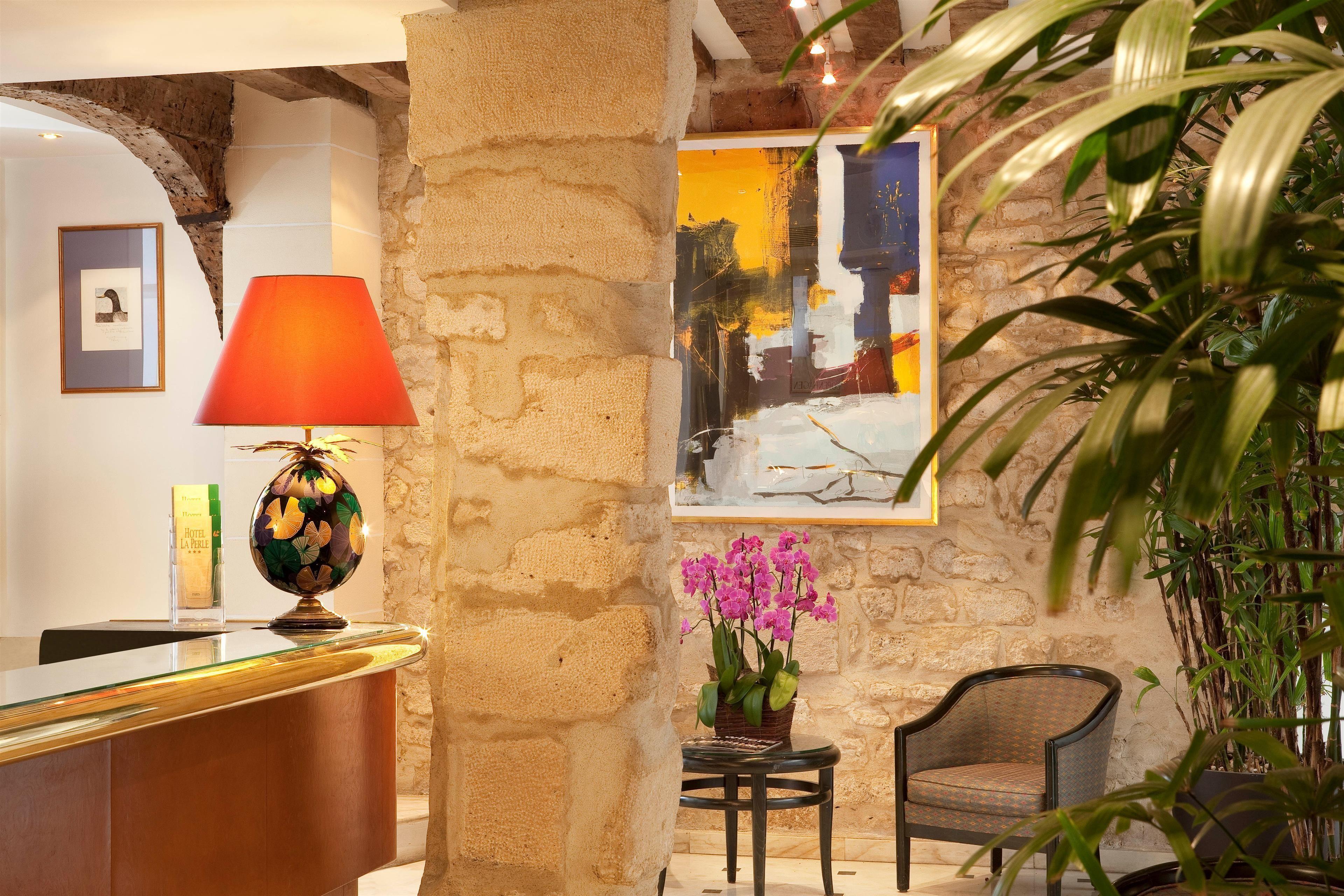 Hotel La Perle Saint Germain Des Prés Parigi