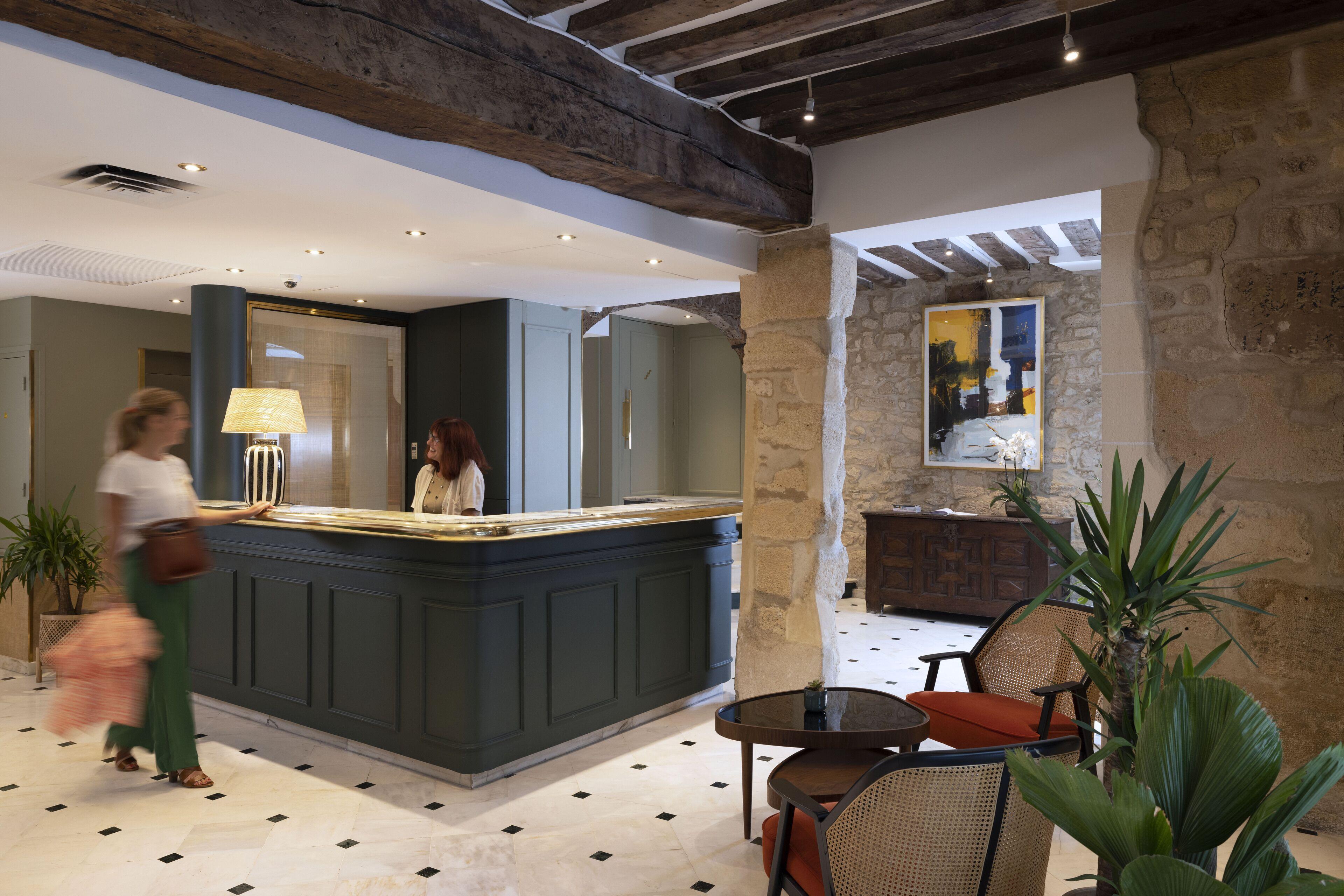 Hotel La Perle Saint Germain Des Prés Parigi